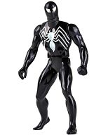 Retro Mattel - Marvel Comic Secret Wars: Spider-Man (Black Costume ver.)
