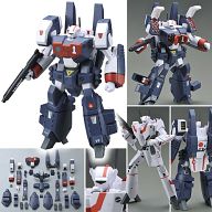 "Macross" 1/60 Perfect Trance VF-1J Armored Valkyrie Ichijyou Hikaru Type