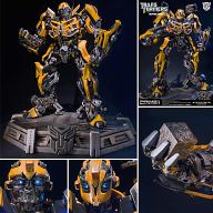 Museum Masterline "Transformers Dark of the Moon" Bumblebee Allspark Exclusive Polystone Statue MMTFM-04EX