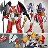 "Shin Getter Robo Armageddon" Dynamic Change Shin Getter Robo
