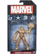 3.75inch "Marvel Infinite" 2015 ver. Wave1.0 12Item Assortment