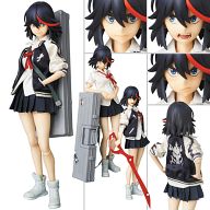 Kill la Kill - Matoi Ryuko - Real Action Heroes #696 - 1/6 - College Jacket ver. (Medicom Toy)