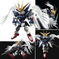 Shin Kidou Senki Gundam Wing Endless Waltz - XXXG-00W0 Wing Gundam Zero Custom - MS Unit - NXEDGE STYLE (Bandai)