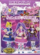 Microman Arts - PriPara/SoLaMi SMILE Set (Particular Shop