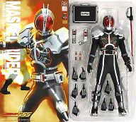 Kamen Rider 555 - Kamen Rider Faiz Accel Form - Real Action Heroes No.686 - 1/6 - Ver.1.5 (Medicom Toy)