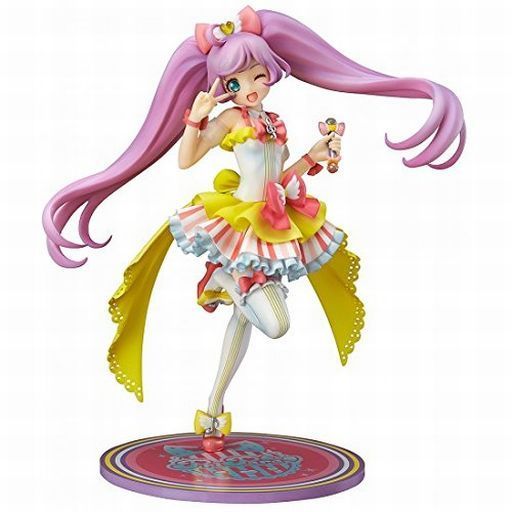 PriPara - Manaka Laala - 1/7 - Kashikoma ver. (Good Smile PriPara - Manaka Laala - 1/7 - Kashikoma ver. (Good Smile