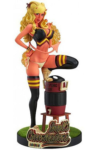 Original Character - POP-DELIC GIRLS series “Devil’s Cheerleaders” - Black Cheer ver. (Wing)