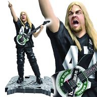 Rock Icons - Slayer: Jeff Hanneman Statue