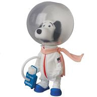 Ultra Detail Figure No.256 UDF Peanuts Series 4. Snoopy Astronauts Vintage Ver.