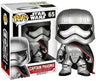 POP! "Star Wars: The Force Awakens" Captain Phasma