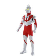 Ultraman - Ultra Big Sofubi (Bandai)