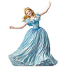 Disney Show Case Collection - Cinematic Moment: Cinderella Statue