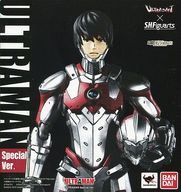 ULTRAMAN - Hayata Shinjirou - Ultraman - S.H.Figuarts - Ultra-Act - Special Ver. (Bandai)