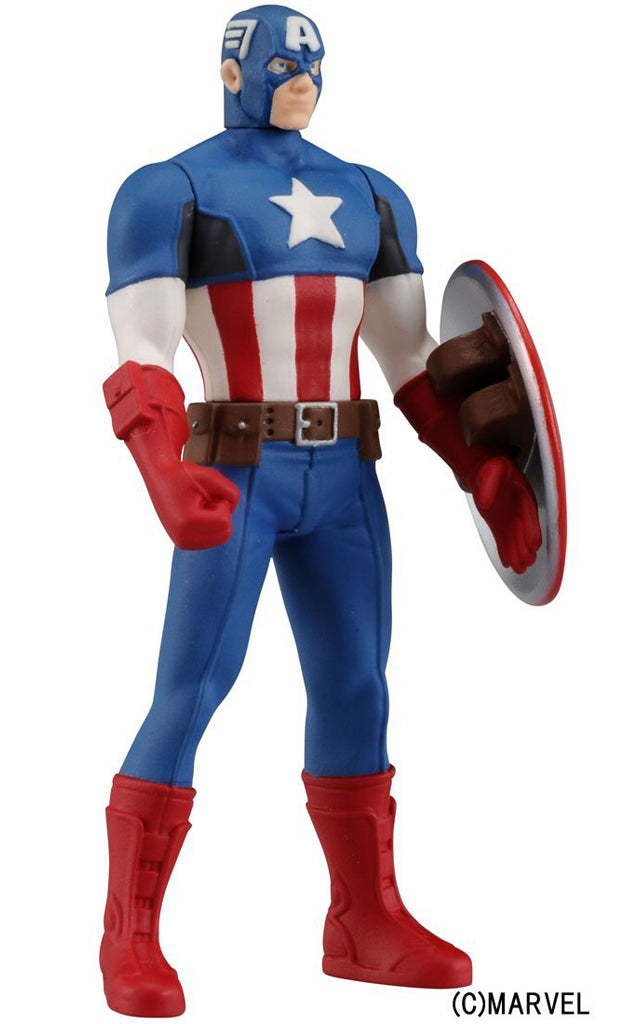 MetaColle - Marvel: Captain America - Solaris Japan