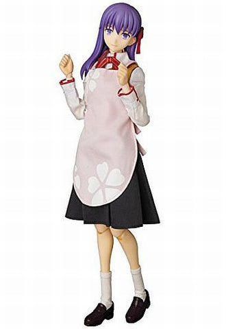 Fate/Stay Night Unlimited Blade Works - Matou Sakura - Real Action Heroes No.744 - 1/6 (Medicom Toy)