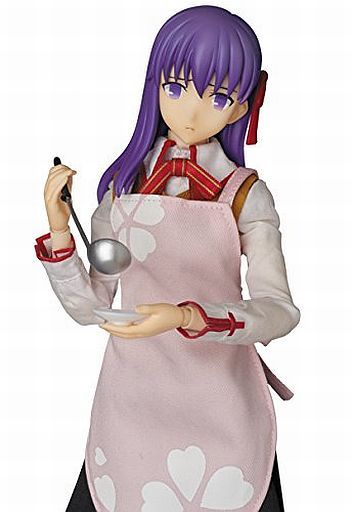 Fate/Stay Night Unlimited Blade Works - Matou Sakura - Real Action Her -  Solaris Japan