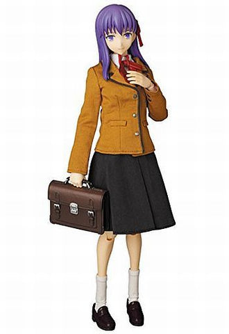 Fate/Stay Night Unlimited Blade Works - Matou Sakura - Real Action Heroes No.744 - 1/6 (Medicom Toy)