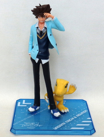 Digimon Adventure tri. - Agumon - Yagami Taichi - Figuarts ZERO - -Digimon Adventure tri ver.- (Bandai)