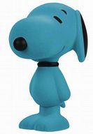 Peanuts - Snoopy 5.5 Inch Flocky Vinyl Figure Aqua ver.