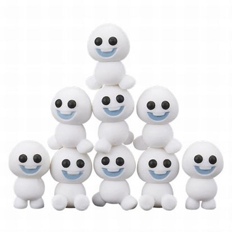 Frozen Fever - Olaf - Snowgies - NoseChara - Disney Tsum Tsum (Ensky, Artbox Entertainment)