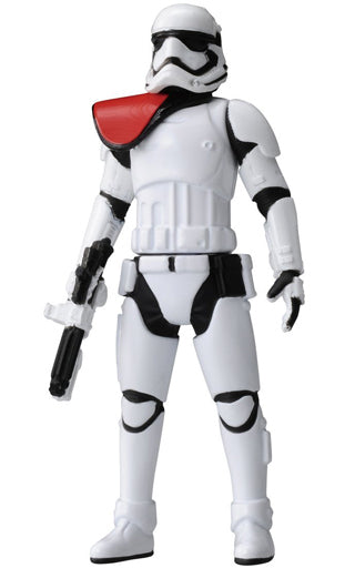 S.H. Figuarts Star Wars (The Last Jedi) First Order Stormtrooper Officer  Set Review 