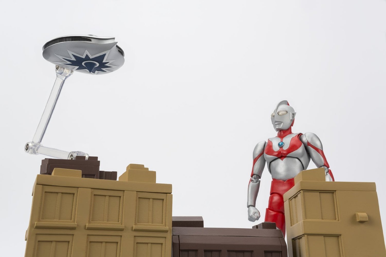 NEW SH Figuarts Ultraman hot 50th Anniversary Edition