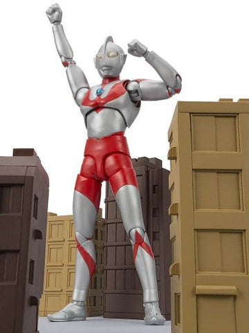 Ultraman - S.H.Figuarts - 50th Anniversary Edition (Bandai)