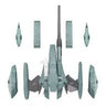 "The Super Dimension Fortress Macross II -Lovers Again-" Kahen VF-2SS Valkyrie II Super Armed Pack