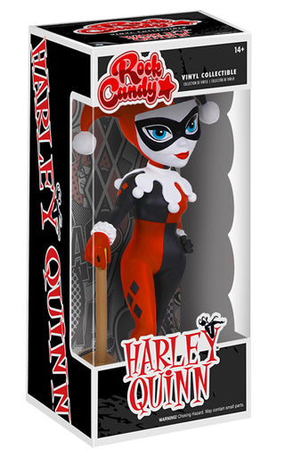 Rock Candy - DC Comics: Harley Quinn (Classic Ver.) - Solaris Japan