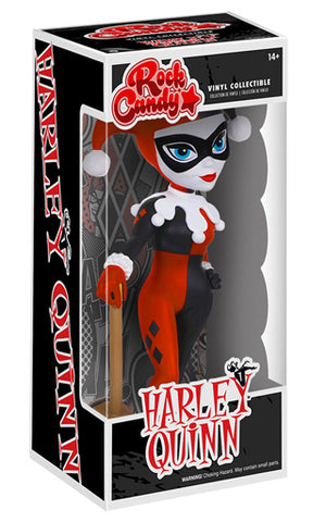 Rock Candy - DC Comics: Harley Quinn (Classic Ver.)