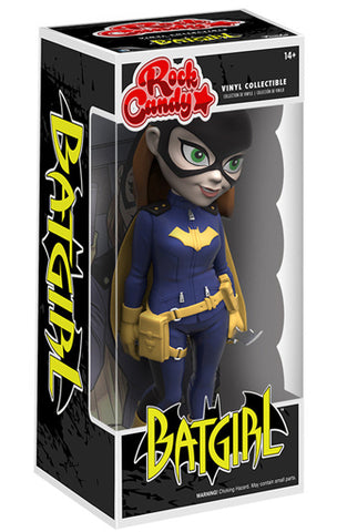 Rock Candy - DC Comics: Batgirl