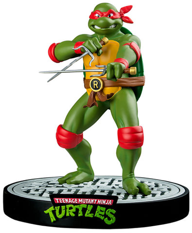 Teenage Mutant Ninja Turtles - Statue: Raffaello