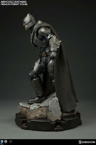 Batman vs Superman: Dawn of Justice - Premium Format Figure Figure Armored Batman