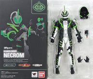 Kamen Rider Ghost - Kamen Rider Necrom - S.H.Figuarts (Bandai)
