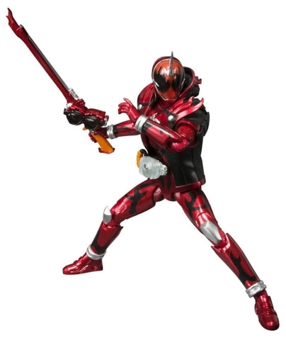 Kamen Rider Ghost - S.H.Figuarts - Toukon Boost Damashii (Bandai)