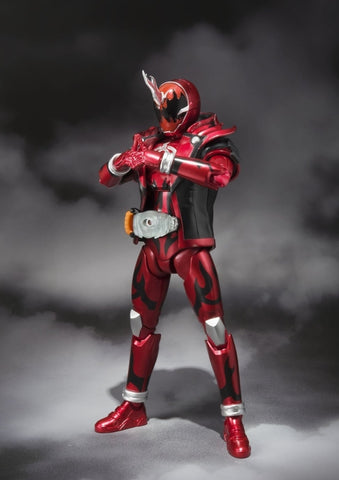 Kamen Rider Ghost - S.H.Figuarts - Toukon Boost Damashii (Bandai)