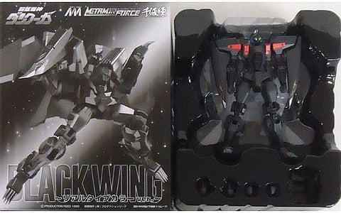Choujuu Kishin Dancouga - Black Wing - METAMOR-FORCE - Real Type Color ver. (Sentinel)