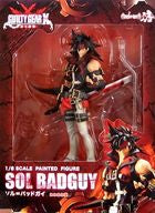 Guilty Gear Xrd -Sign- - Sol Badguy - 1/8 - AmiAmi Edition (Embrace Ja -  Solaris Japan