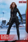 Movie Masterpiece "Captain America: Civil War" 1/6 Black Widow