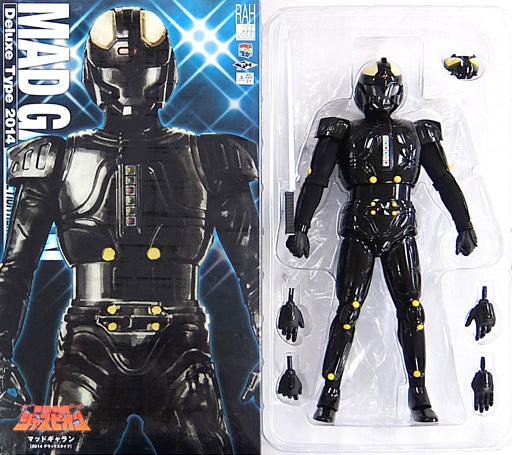 Kyojuu Tokusou Juspion - Mad Gallant - Real Action Heroes #666 - 1/6  (Medicom Toy)