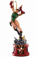 Street Fighter V - Cammy Mix Media 1/4 Statue - Solaris Japan