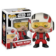 POP! "Star Wars: The Force Awakens" Nien Nunb (Pilot ver.)
