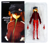 Evangelion Shin Gekijouban: Q - Souryuu Asuka Langley - Real Action Heroes (#629) - 1/6 - Jersey Ver. (Medicom Toy)