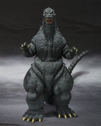 Gojira vs. Biollante - Gojira - S.H.MonsterArts - S.H.MonsterArts