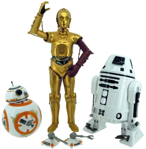 Star Wars 12 Inch Figure Droid 3Pack