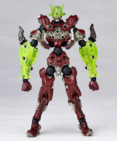 Assemble Borg AB023 - Revoltech - Jarkroid (Kaiyodo)