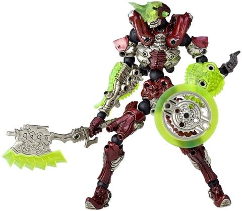Assemble Borg AB023 - Revoltech - Jarkroid (Kaiyodo)