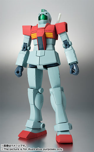 Kidou Senshi Gundam - RGM-79 GM - Robot Damashii - Robot Damashii