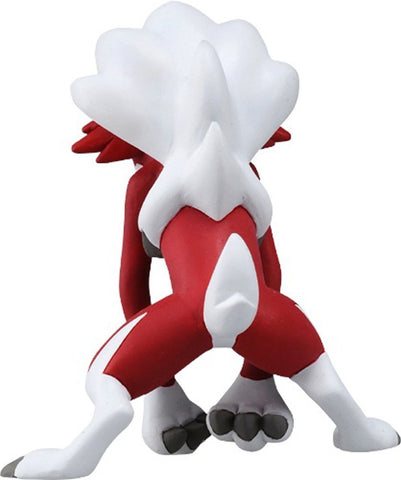 Pocket Monsters Sun & Moon - Lugarugan - Moncolle Ex M - Monster Collection - ESP_09 - Midnight Form (Takara Tomy)