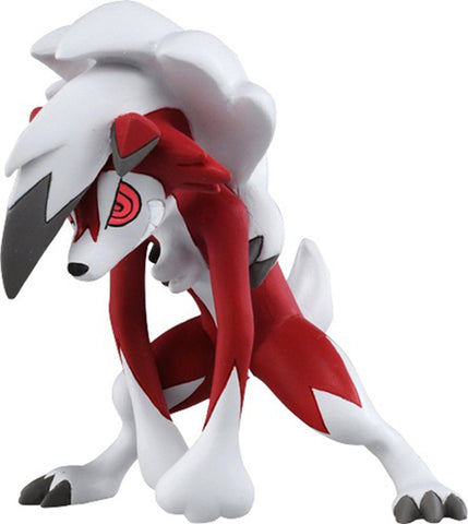 Pocket Monsters Sun & Moon - Lugarugan - Moncolle Ex M - Monster Collection - ESP_09 - Midnight Form (Takara Tomy)
